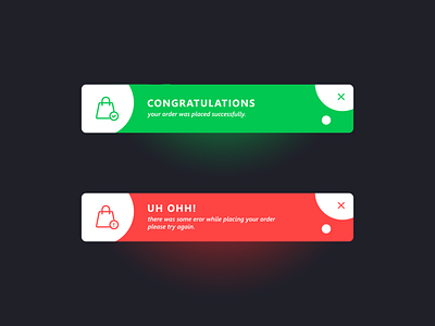 Daily UI challenge #011 adobe xd daily 100 daily 100 challenge dailyui design flash card flash cards flash messages flat graphic messages popup ui ui design uiux web