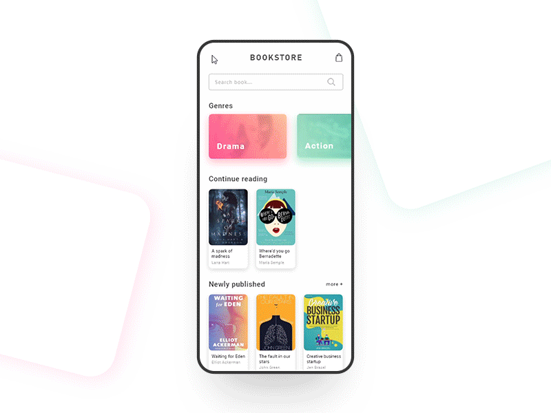 Book Store App