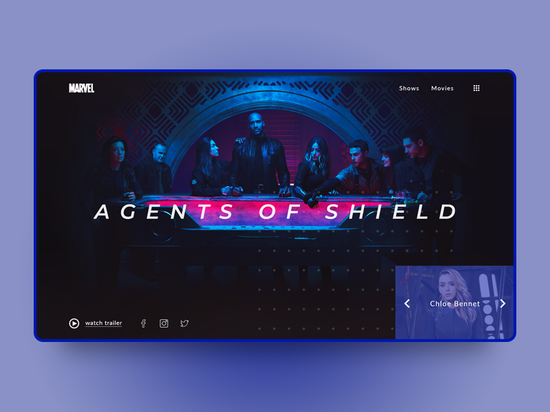 Agents of shield putlocker sale