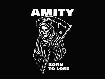 The Amity Affliction - Born To Lose