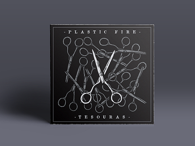 Plastic Fire - Tesouras