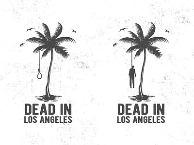 Logo - Dead In LA