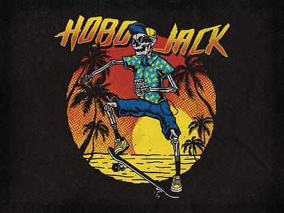 HOBO JACK SKATEBOARD