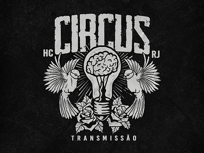 CIRCUS - TRANSMISSÃO