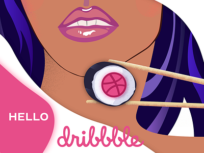 Hello Dribbble!