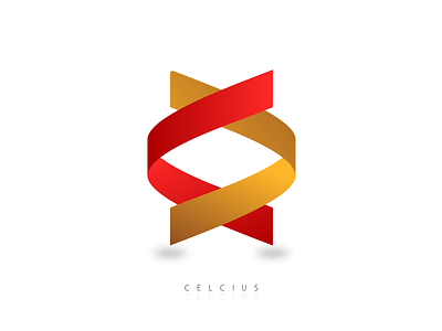 Celcius branding business cards character design icon illustration illustrator cc lettering logo typography ui ux vector web