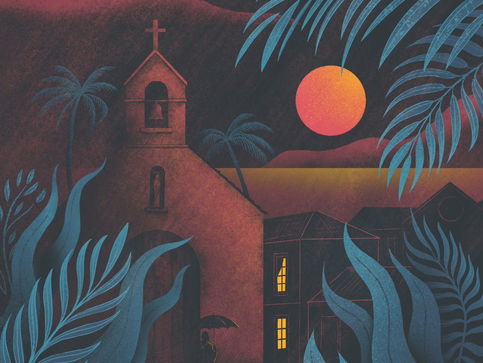 under-a-blood-moon-detail-by-ollie-farthing-on-dribbble