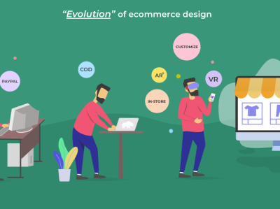 ecommerce evolution updated