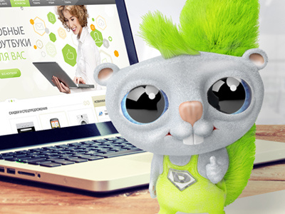 DexLine fresh friendly green light olive online shop web webdesign white