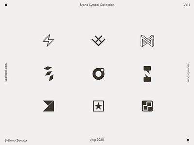 Brand Symbol Collection - Vol I