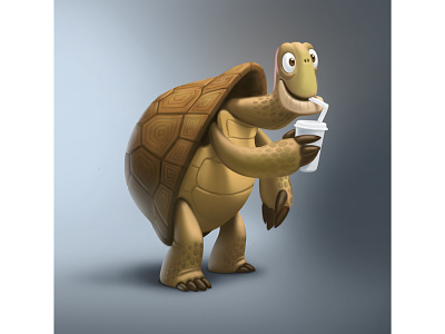 Tortoise tortoise turtle