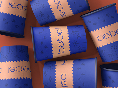 Babel branding graphic design identity logo packaging