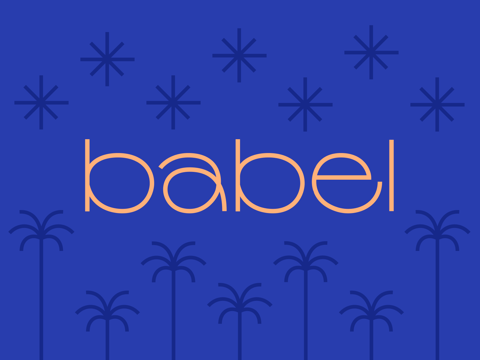 Babel By Cesno On Dribbble