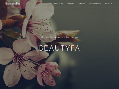 Web Site BeautyPà