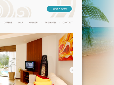 Beachside beach hotel leaves luxury phuket tan web