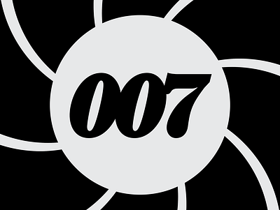 007: 14 Days of Bond 007 bond daniel craig george lazenby illustration james bond pierce brosnan sean connery