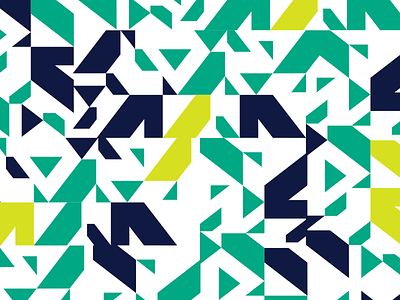 Camouflage branding logo pattern