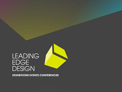 Leading Edge Design brand logo