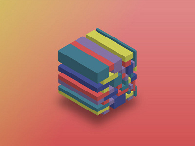 Together illustrator isometric