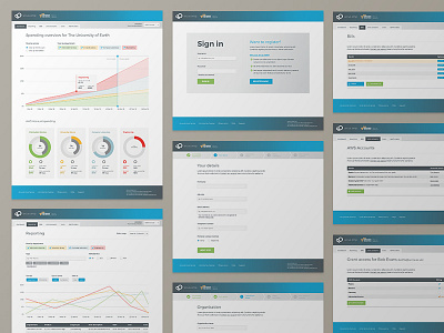 Dashboard dashboard ui