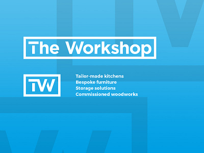 The Workshop branding logo