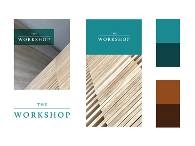 The Workshop v2 branding logo