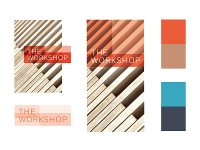 The Workshop v3 branding logo