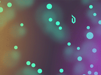 Larger Pop after effects animation particles