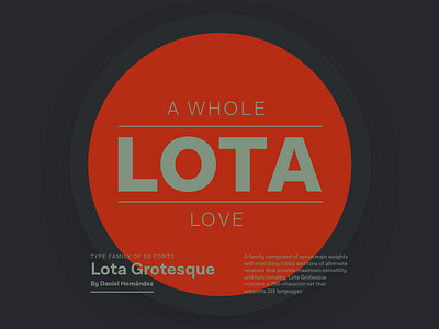 Whole Lota Love