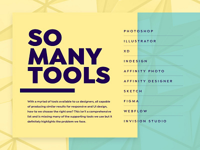 So many tools responsive web design tools ui design