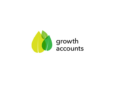 Growth Accounts - Route 1 accountancy branding logo design