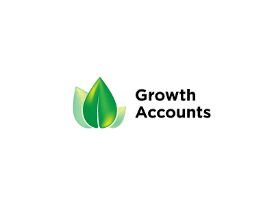 Growth Accounts - Route 2 accountancy branding logo design