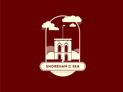 Shoreham by Sea illustration