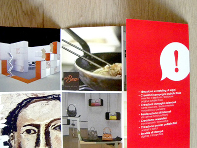 Brochure design