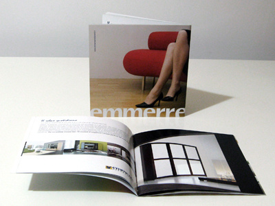 Furniture Catalogue Design