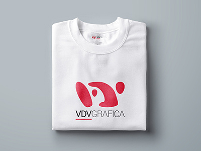 Logo design t-shirt - VdvGrafica Roma corporate identity graphic design logo t shirt design