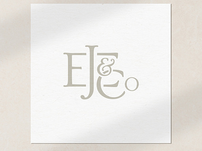 EJCO Logomark