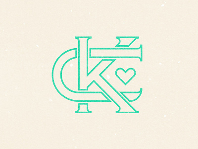 CK Monogram