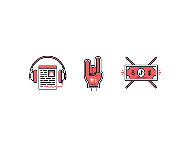 Soundninja icons