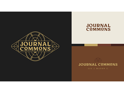 Journal Commons Logo logo