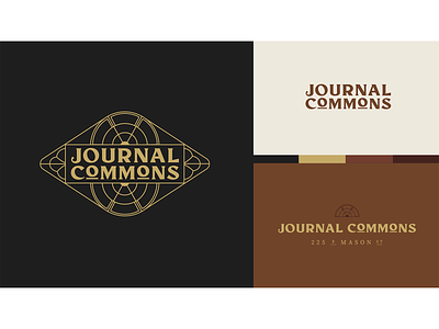 Journal Commons Logo