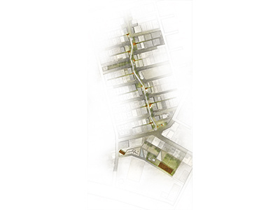 Plan 1 architecture art illustration render visualization