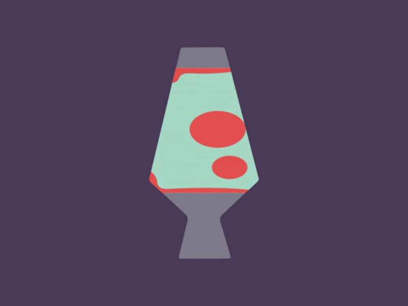 Lava lamp after effects animation lamp lava