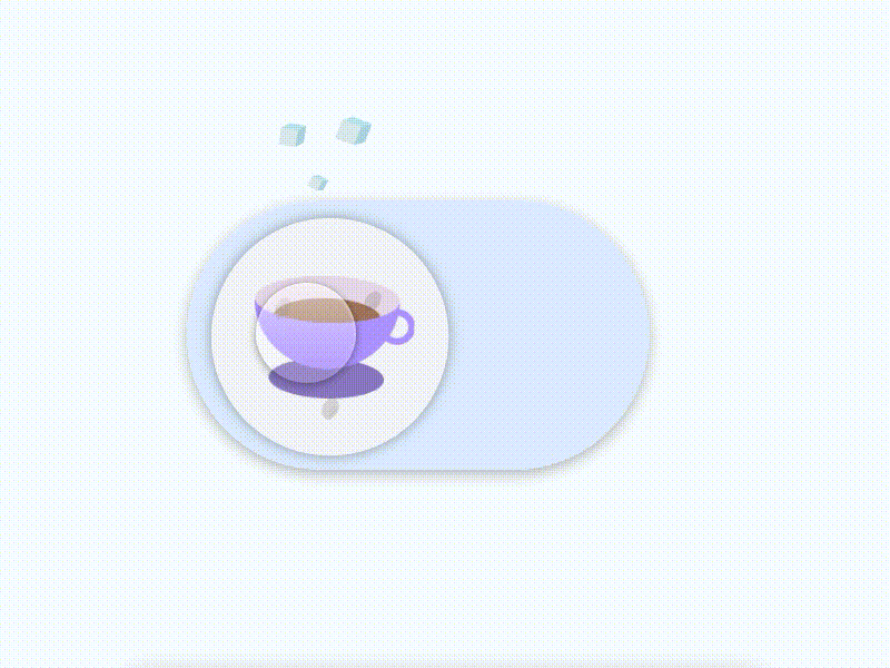 coffeeorbagel animation cozy design illustration microinteraction