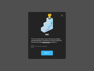 Onboarding - RM