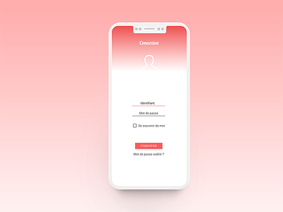 Daily UI Challenge : #1