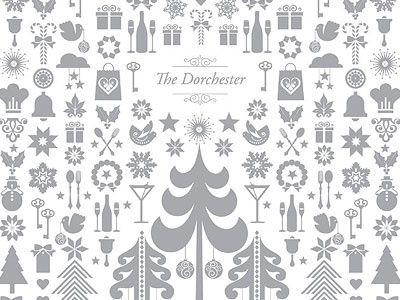 Dorchester Christmas Booklet Cover