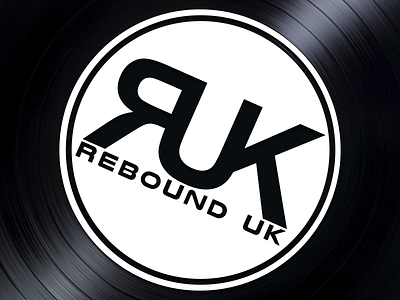 Rebound UK Logo logo