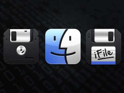 May - iFile icons app disk finder floppy icon icons ifile ios iphone may