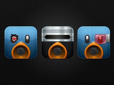 May - Tweetbot Icons 9001 app dbz i like lamp icon icons ios ipad iphone ipod may robocop terminator tweetbot twitter